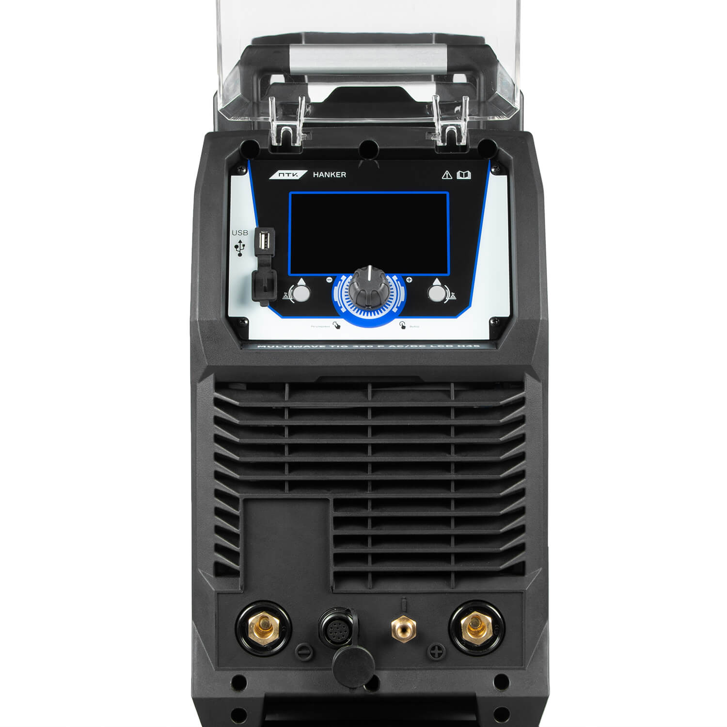 ПТК HANKER MULTIWAVE TIG 500 P AC/DC LCD H90 — изображение 3