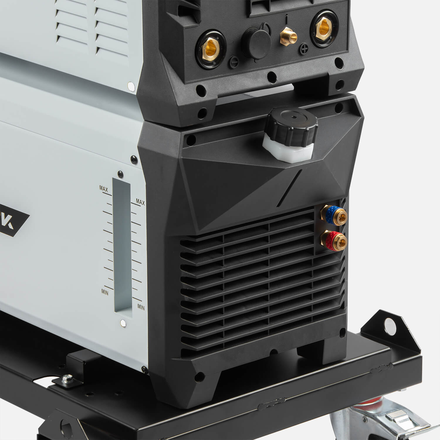 ПТК HANKER MULTIWAVE TIG 500 P AC/DC LCD H90 — изображение 8